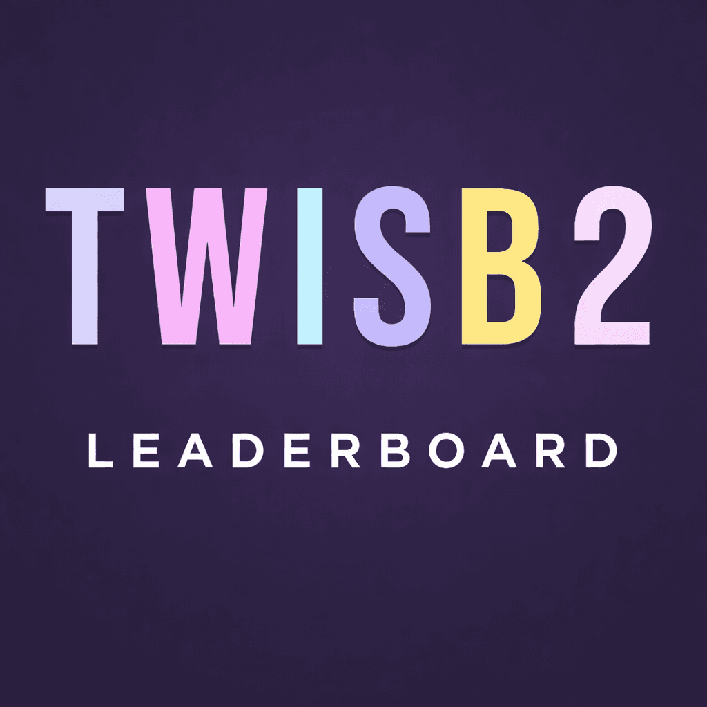 TWISB event interface preview.