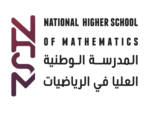 National Higher School of Mathematics logo