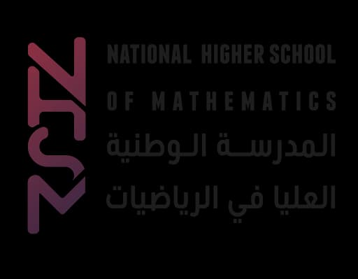 National Higher School of Mathematics logo