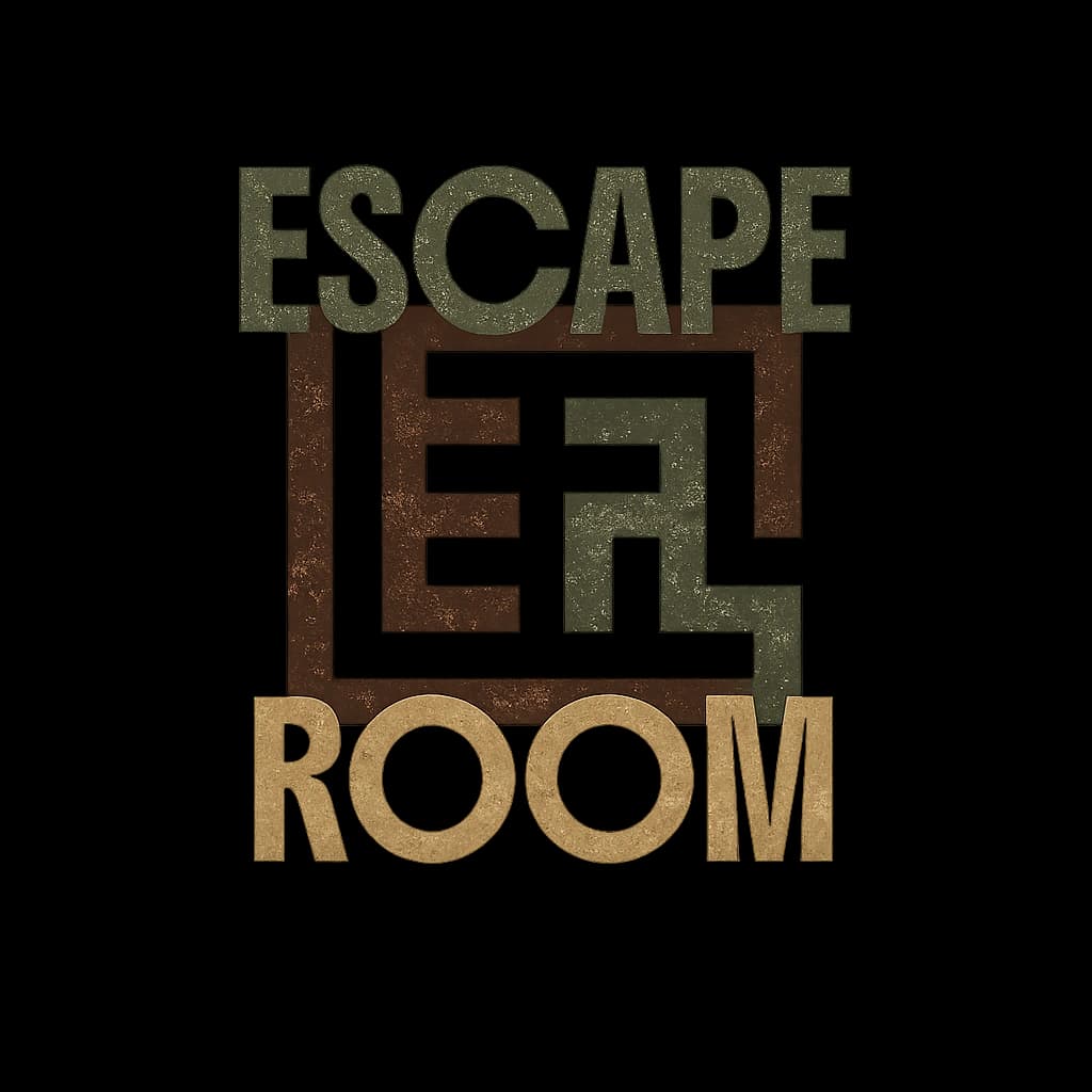 Escape Room 2 platform logo and visual identity.